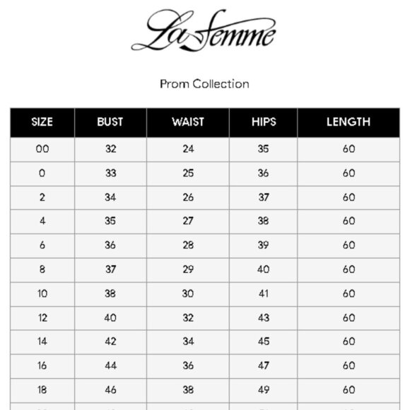 NWT La Femme 27981SC Lace Mother of the Bride Dress Pink Size 16 - Picture 7 of 7